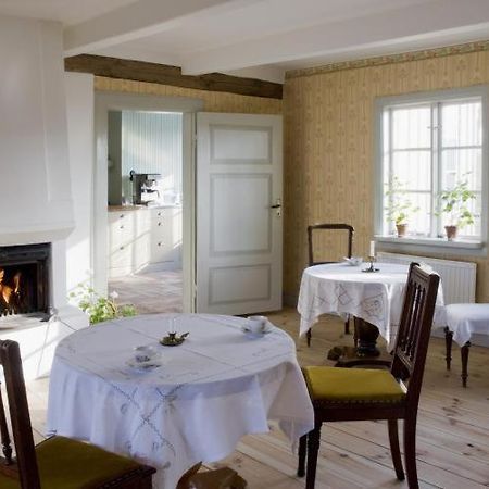 Vildrosor & Hoens Hagstad Exterior foto