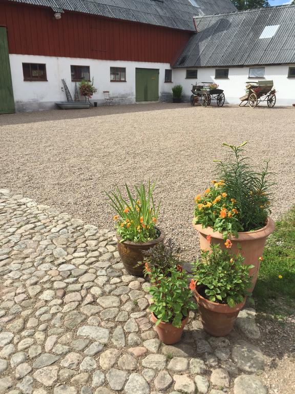 Vildrosor & Hoens Hagstad Exterior foto
